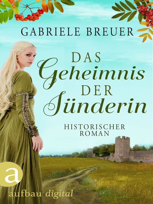 Title details for Das Geheimnis der Sünderin by Gabriele Breuer - Wait list